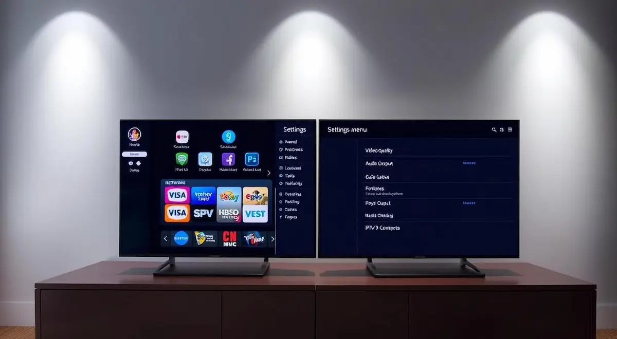 IPTV em Duas TVs