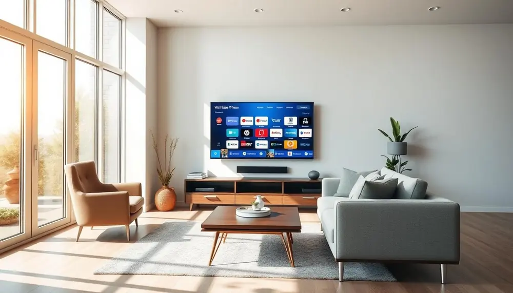Como acessar canais de TV usando apenas Wi-Fi