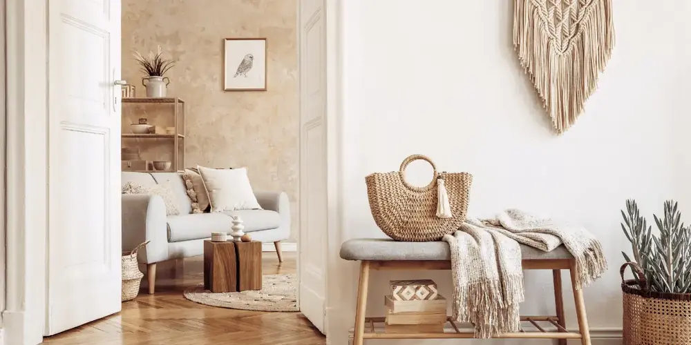 Decoração de casa