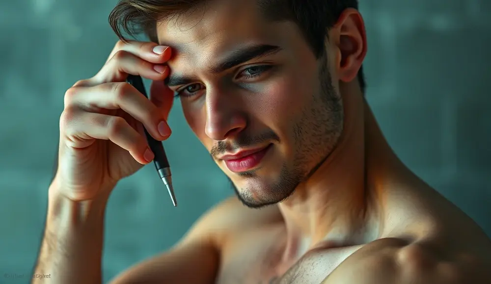 Depilação Íntima Masculina: Mitos e Verdades