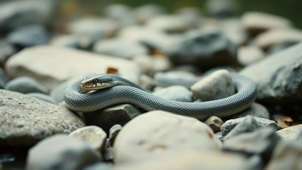 O Que Significa Sonhar com Cobra Cinza?