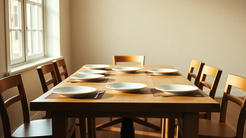 O que Significa Sonhar com Mesa na Espiritualidade?