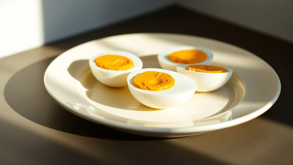 O Que Significa Sonhar com Ovo Cozido?