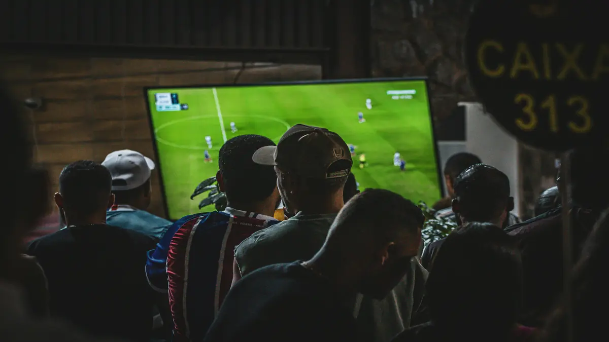 Plataformas Confiáveis Para Assistir Jogos De Futebol De Hoje Na Televisão