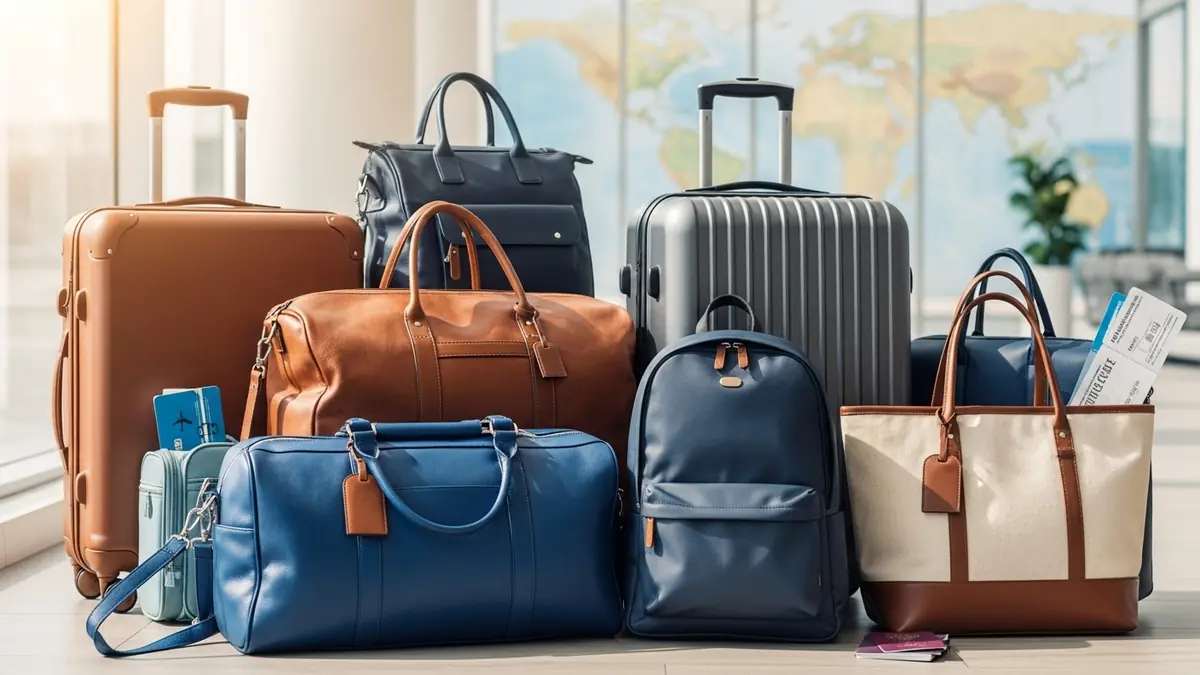 Qual a melhor marca de mala de viagem