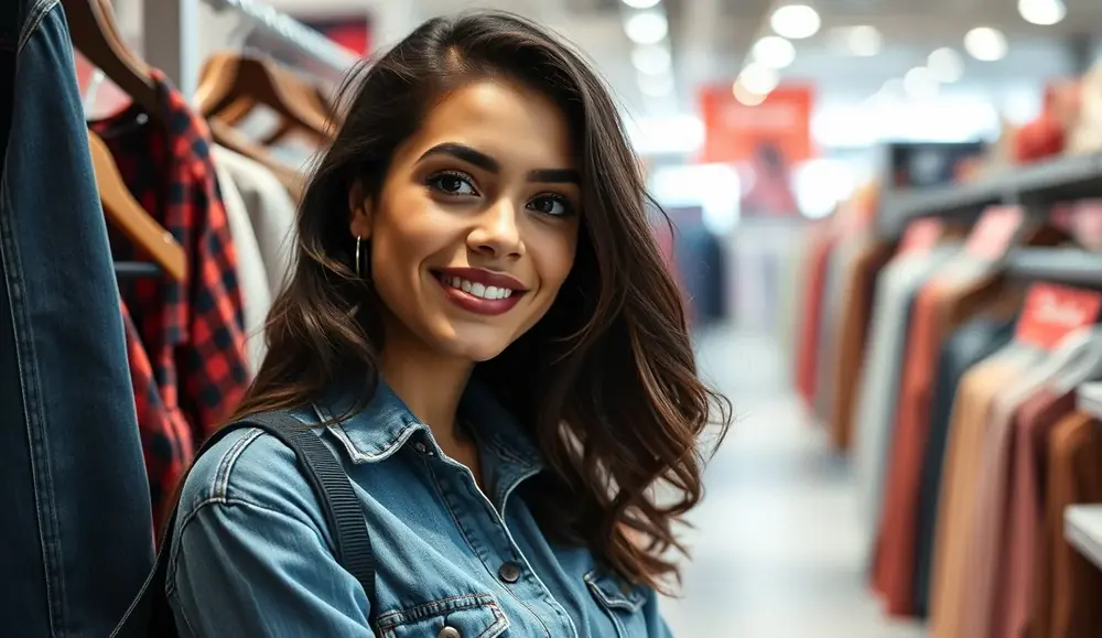 Quanto fatura uma loja virtual de roupas