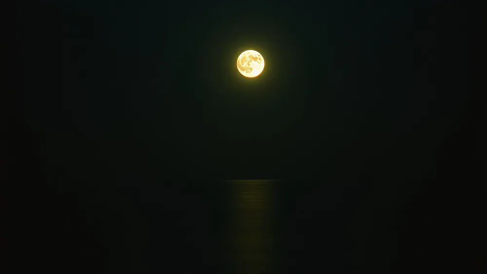 Ritual de Cura e Desapego Durante o Eclipse Lunar | Ebook Cult