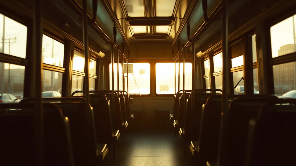 Sonhar Dirigindo Ônibus - Controle Da Jornada